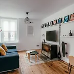 Duplex 4Pers - 100M Du Metro - Smarttv - Fibre
