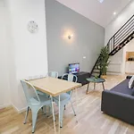 Lille Centre - Nice, Cozy And Functional Ap.