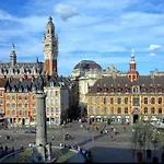 Appartement Gare Lille Flandre, Dans L\'Emblematique Rue De Bethune