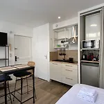 Nestor - Studio Renove Vieux Lille Esplanade -