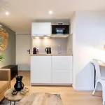 Lille Beaux Arts : Studio Equipe En Mezzanine