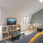 Vieux Lille - Appartement Ideal Pour 2 Personnes