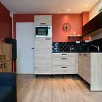 Vieux Lille Appartement 2 Personnes Tout Equipe