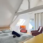 Souvenirs Vieux Lille Apartment 2 Chambres 24H24H Access