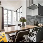 Charmant Appartement Au Coeur Du Vieux-Lille