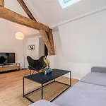Charming Rooftop Apartment In Old Lille!