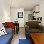 Lille Centre - Superb Bright Apartment Parking