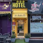 Hotel Du Moulin D\'Or