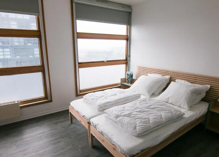 Nice Apartment Near Euralille