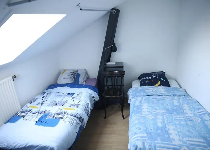 Chambres Lille