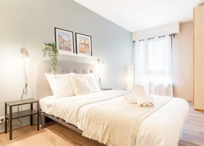 Charmant 1 Bedroom Center Lille