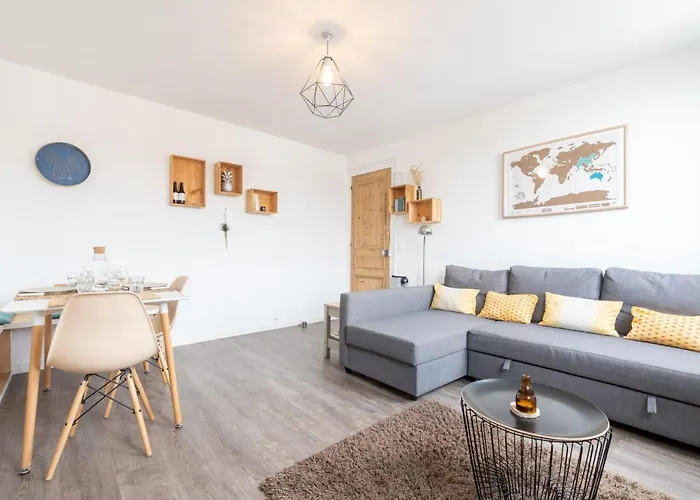 Lille Theater One Bedroom Apartment