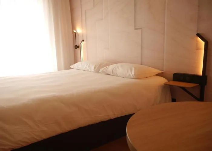 B&B Hotel Lille Lillenium Eurasante