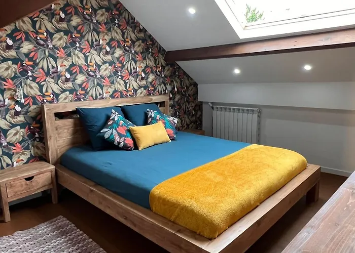 Justcozy Chambre Independante #4