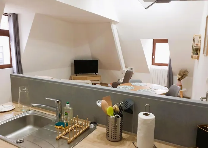Appartement 48M² / Hypercentre