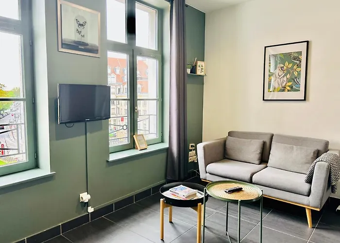 Vieux-Lille - Studio Haut De Gamme