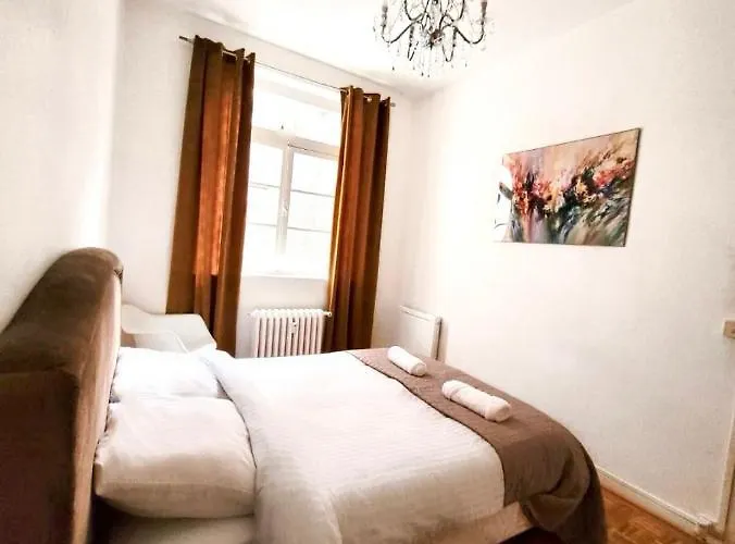 Appartement Standing Centre Gare Lille Flandres