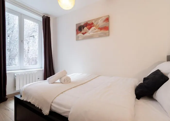 Vieux Lille - Appart Lumineux Avec Cachet ! 2Pers