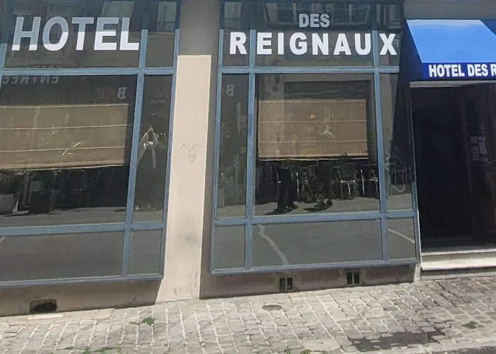 Hotel Des Reignaux