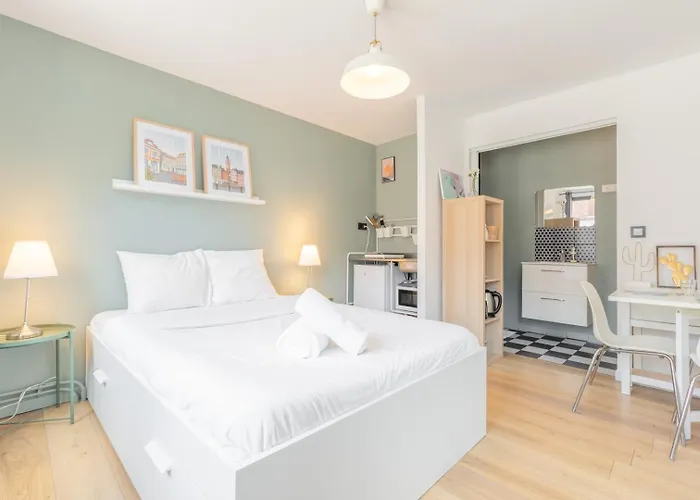Lovely Studio Fonctionnel