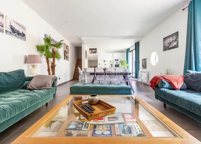 Le Duplex Du Biplan
