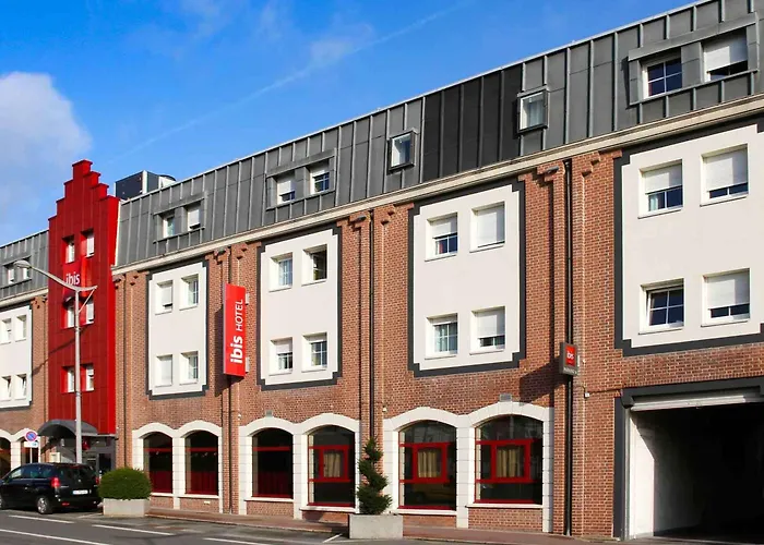 Ibis Lille Lomme Centre