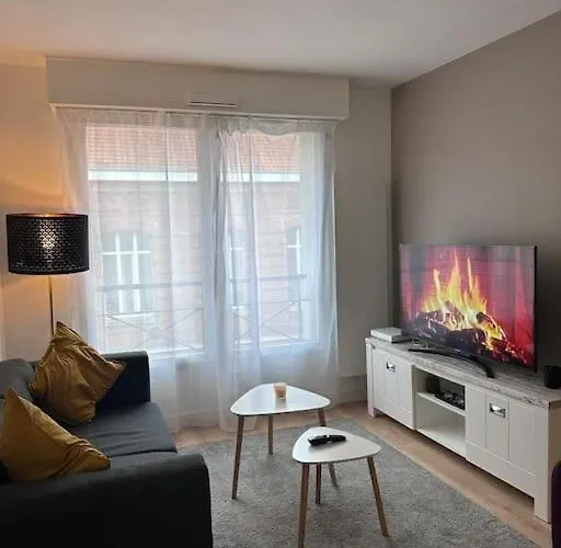 Proche Du Centre Ville - Appartement Confortable