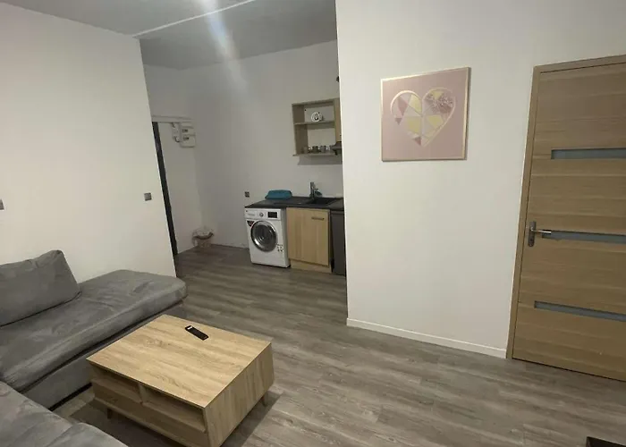 Appartements 4 Personnes