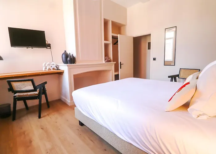 Appartements De Louise