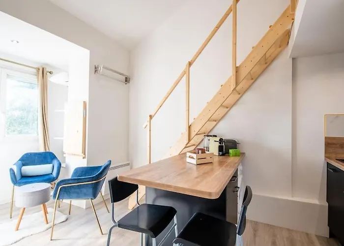 Beau Studio Renove - Lille Jb Lebas