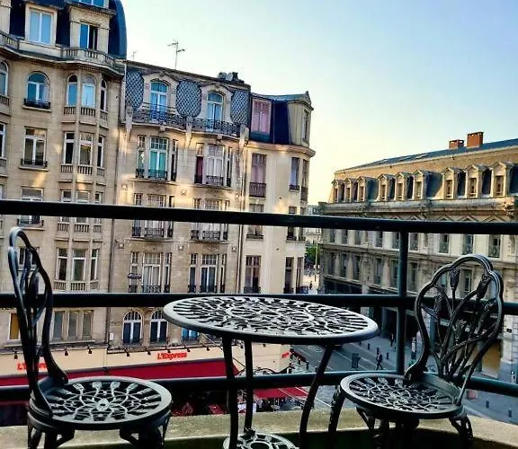 Appartement Gare Lille Flandres