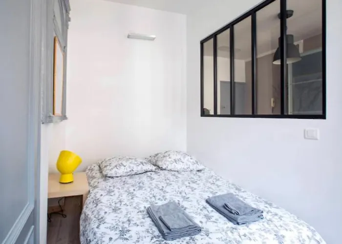 Charmant Appartement Au Coeur Du Vieux-Lille