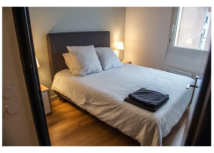 Cosy Appart 80M2 Hyper Centre/Vieux Lille