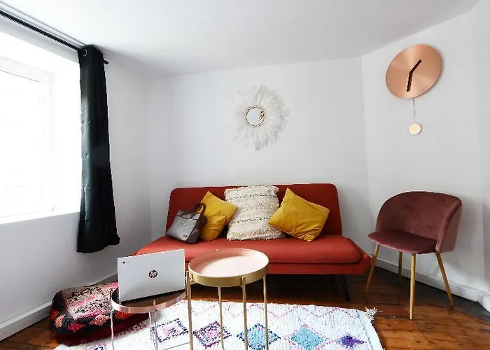 Appartement Le Cosy