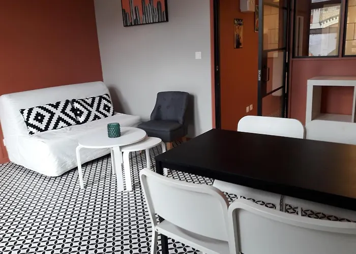 Modern And Bright Flat At The Heart Of Lille - Welkeys