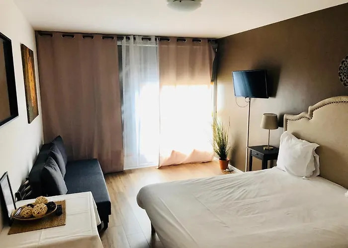 Smart Rent Aparts Les Studiantes