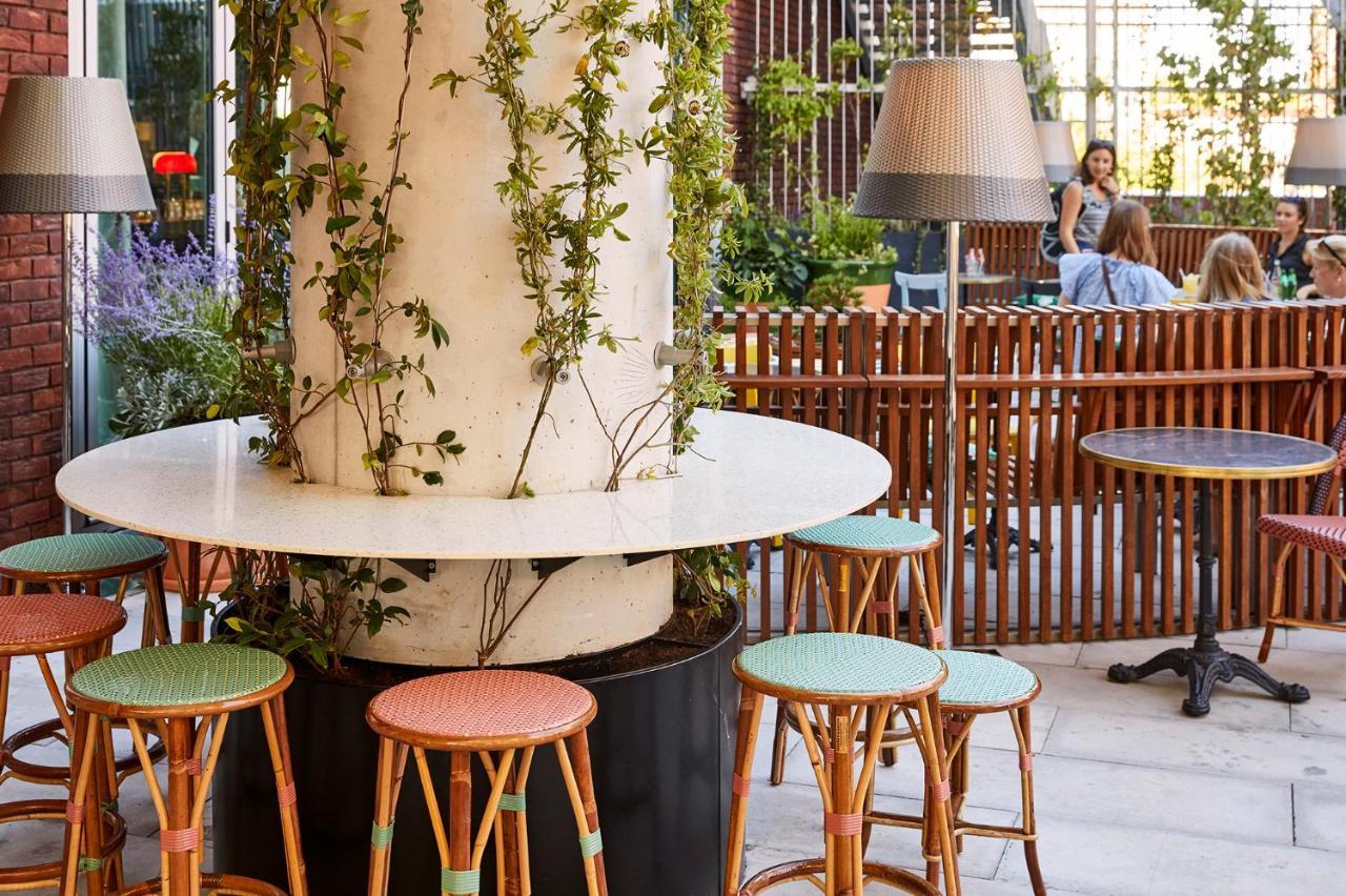 Mama Shelter Hotel 3*