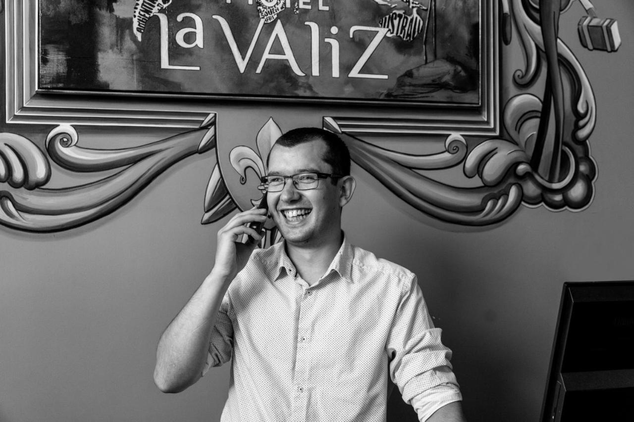 Hotel La Valiz Lille