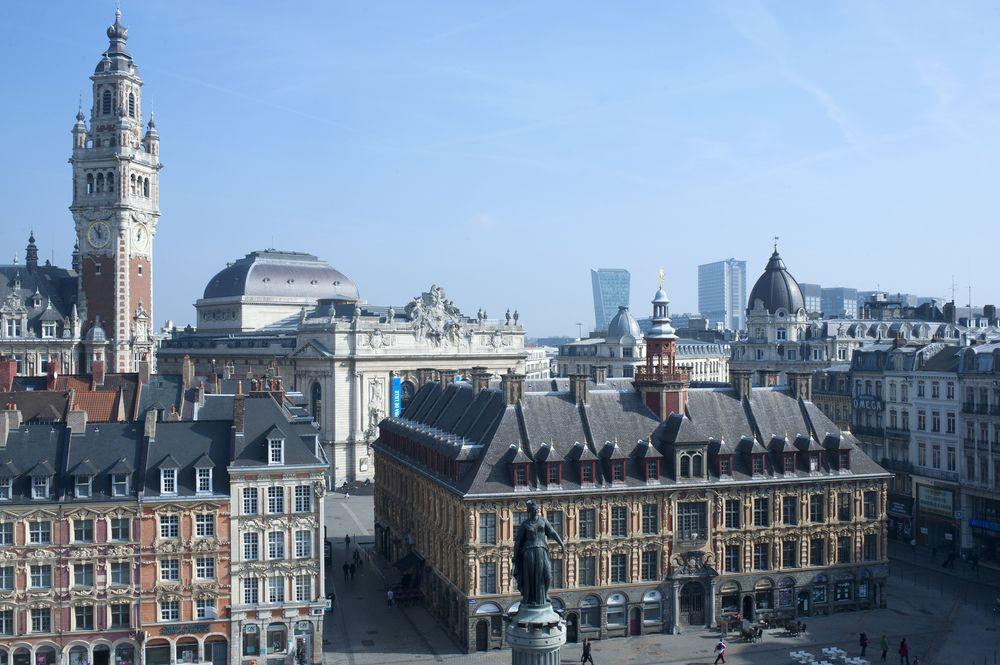 Grand Bellevue - Grand Place Hotel Lille
