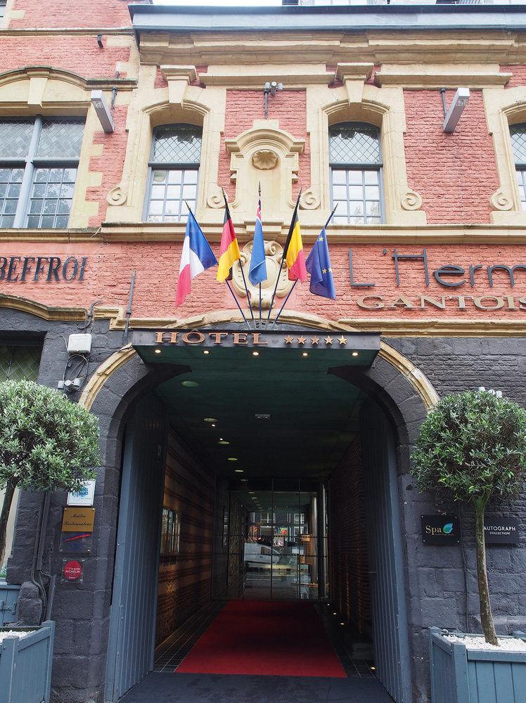 L'hermitage Gantois, Autograph Collection