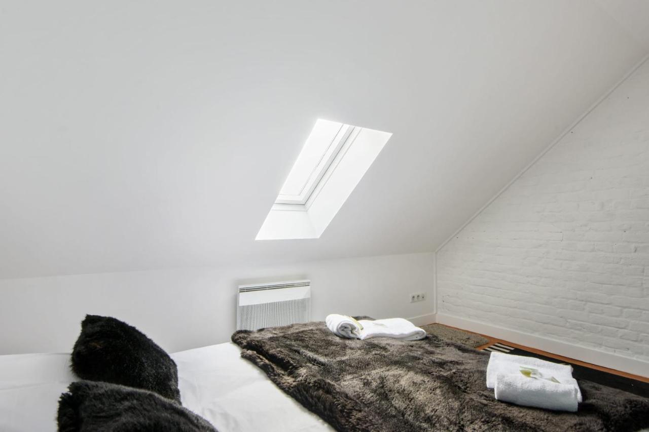 Apartment Charming Architect Studio At The Heart Of Nearby Solferino - Welkeys