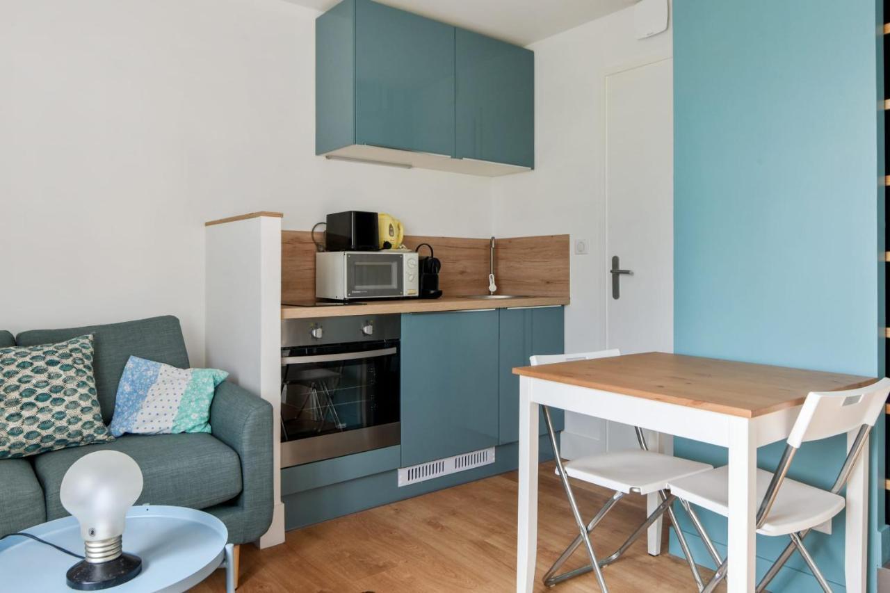 Apartment Charming Architect Studio At The Heart Of Nearby Solferino - Welkeys *