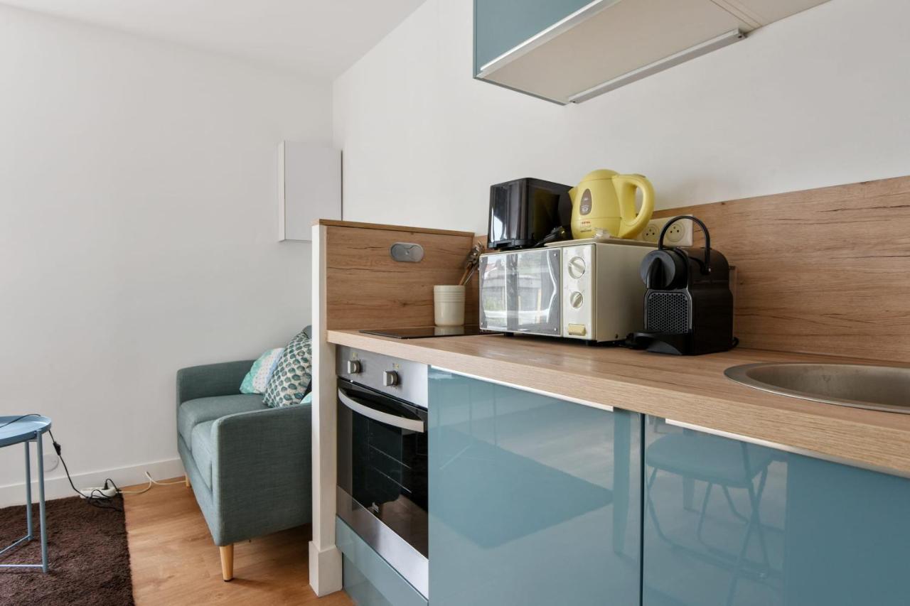 Charming Architect Studio At The Heart Of Nearby Solferino - Welkeys Apartment *