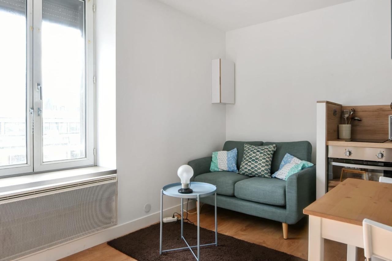Charming Architect Studio At The Heart Of Nearby Solferino - Welkeys Lille
