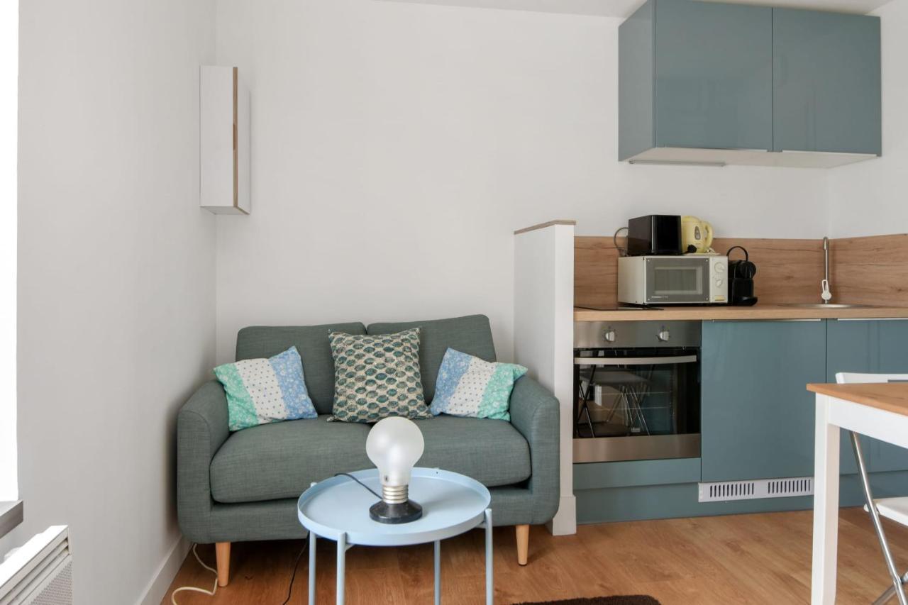 Charming Architect Studio At The Heart Of Nearby Solferino - Welkeys
