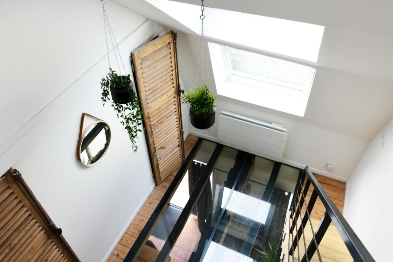 Maison Vieux 3 Parking Prive 24h24h Acces Apartamento *