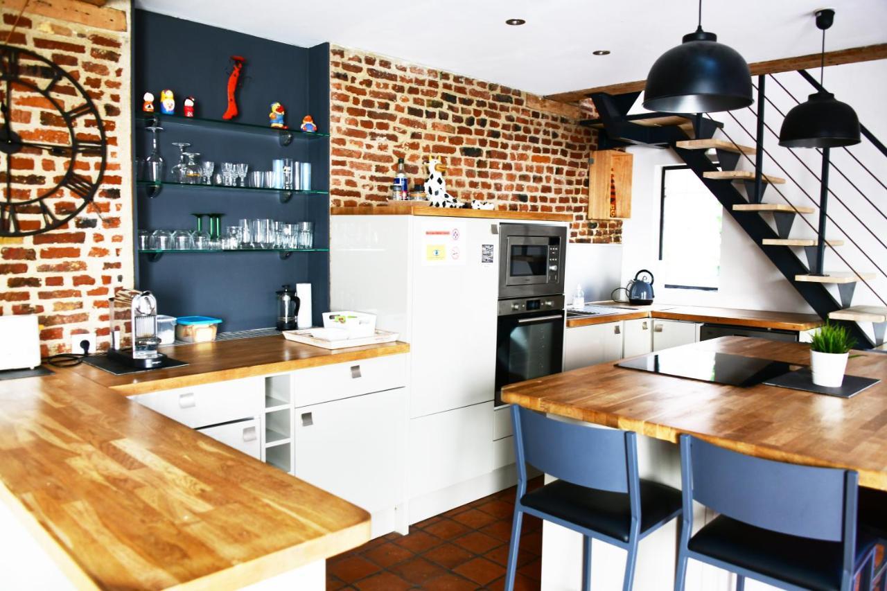 Maison Vieux 3 Parking Prive 24h24h Acces Apartamento