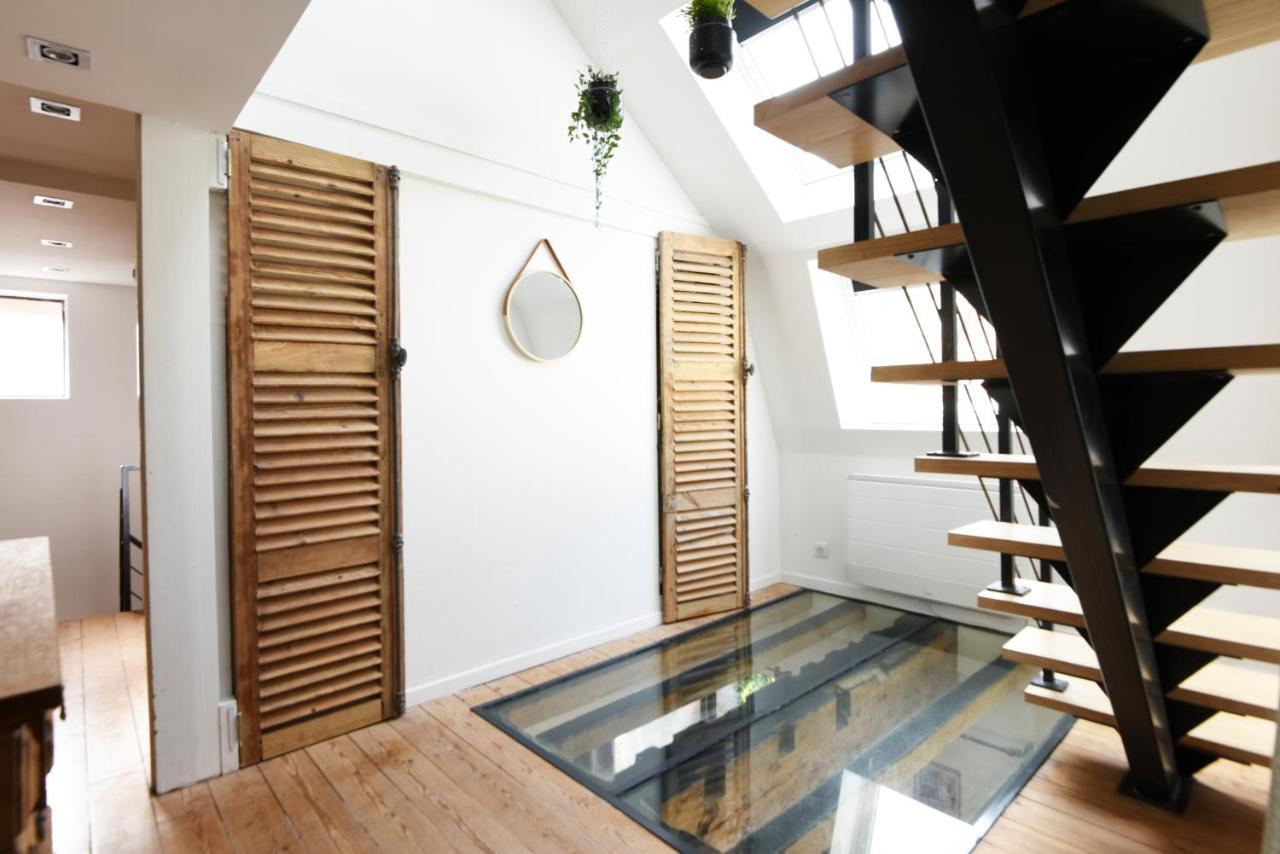 Maison Vieux 3 Parking Prive 24h24h Acces