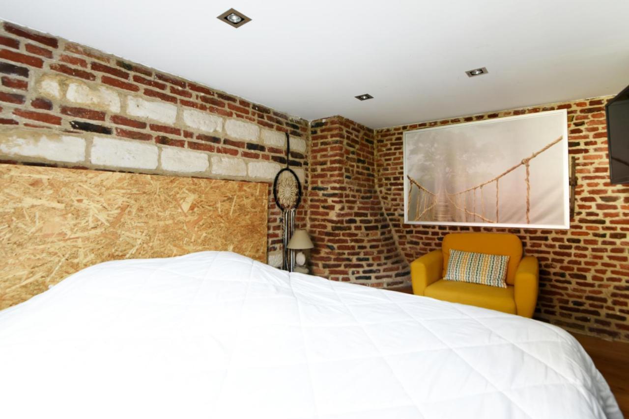 Maison Vieux 3 Parking Prive 24h24h Acces *