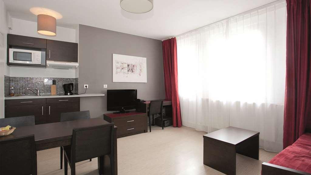 Residhotel Vauban Aparthotel Lille